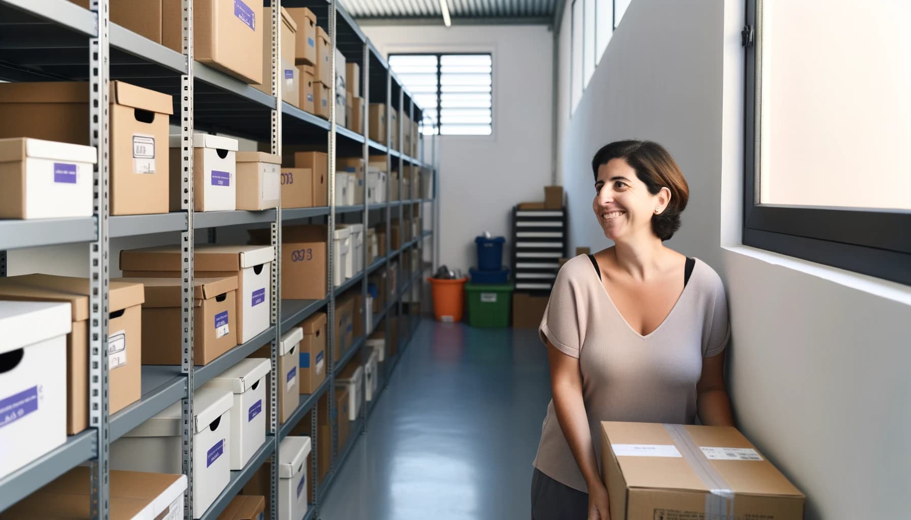 Imagem ilustrativa: Self Storage Preços: Descubra as Melhores Opções em Lisboa