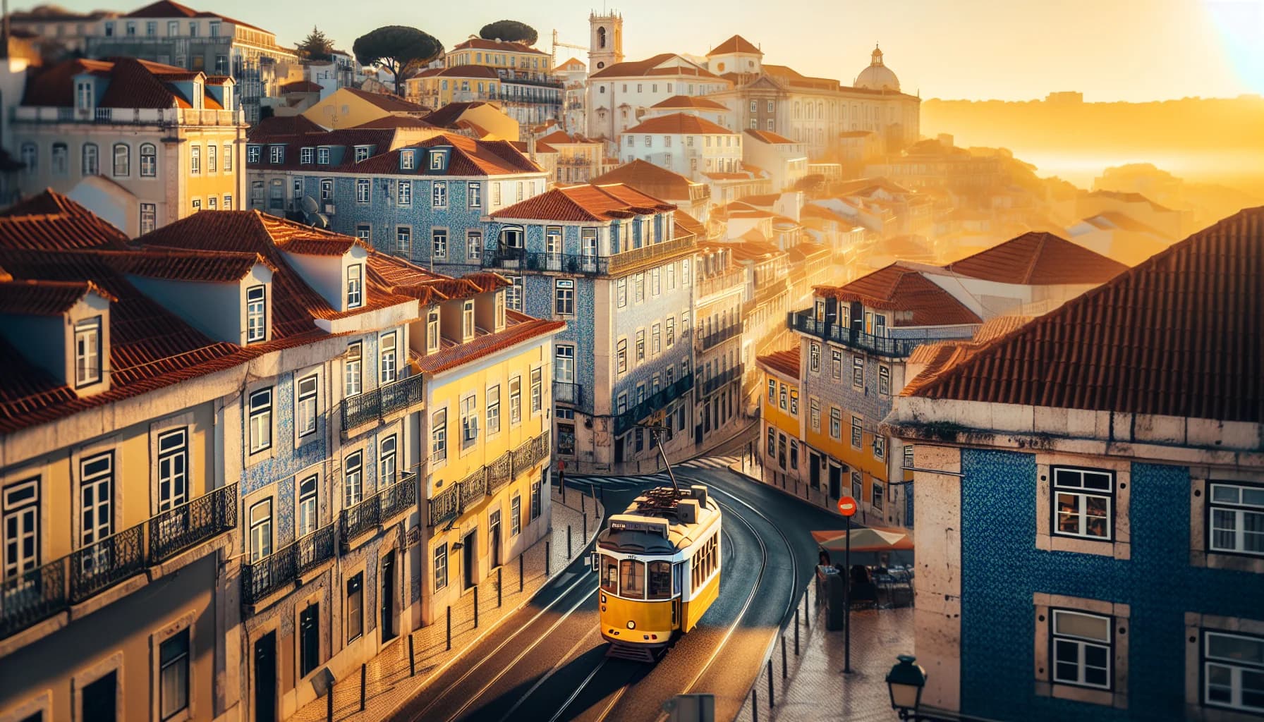 Imagem ilustrativa: Kurzzeitlagerung in Lissabon: Wann es sich lohnt und welche Größe man wählen sollte