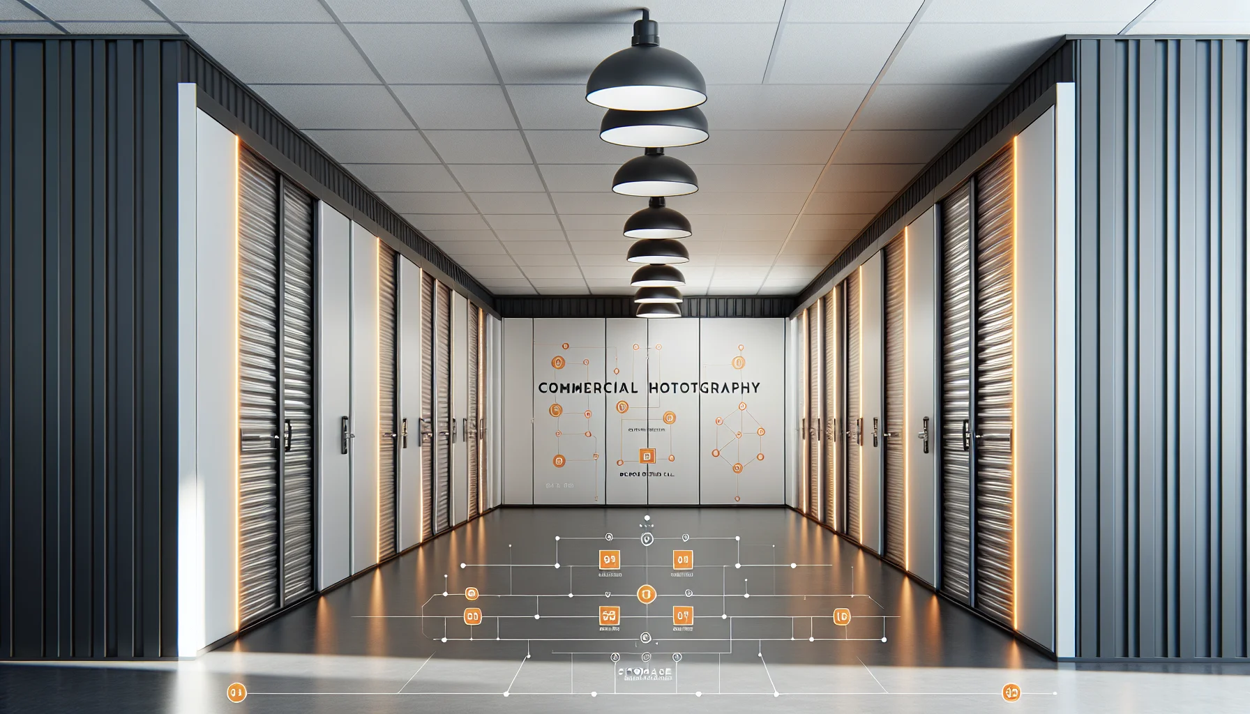 Imagem ilustrativa: Aufbewahrungsbox: Wie man die richtige Größe wählt und für einfachen Zugang organisiert