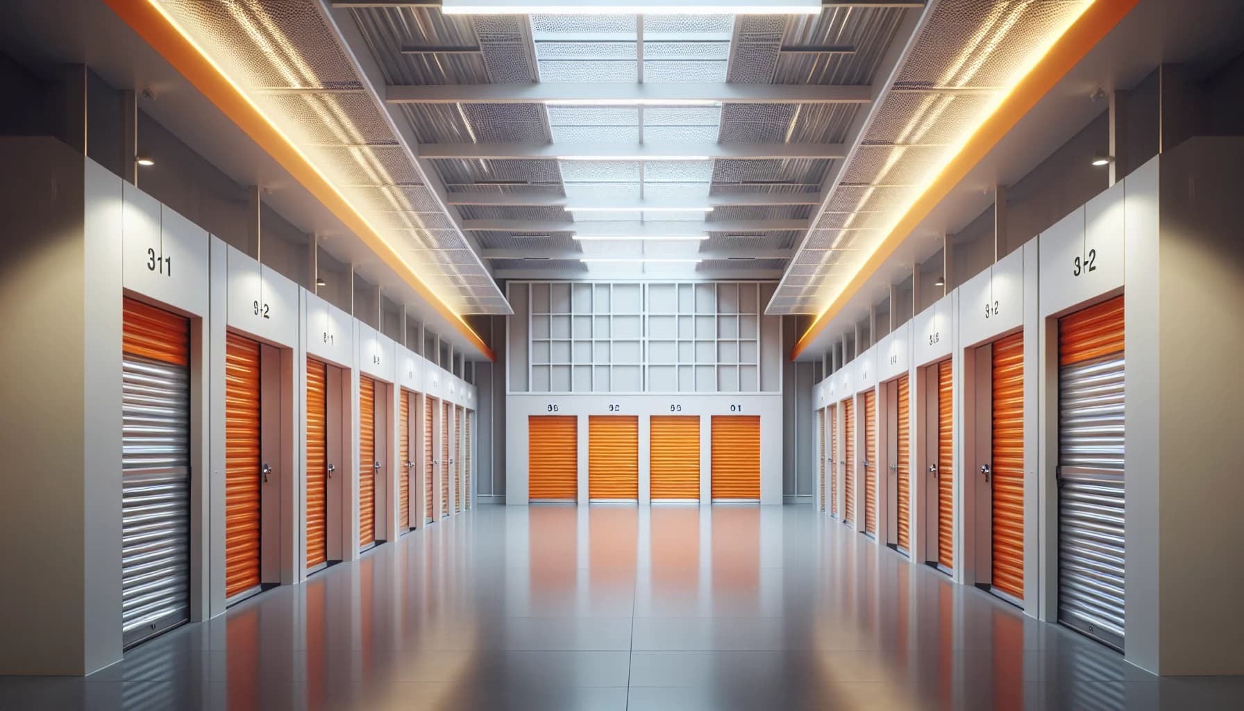 Imagem ilustrativa: Kleine Box: Was in einen kleinen Lagerraum passt (echte Beispiele)