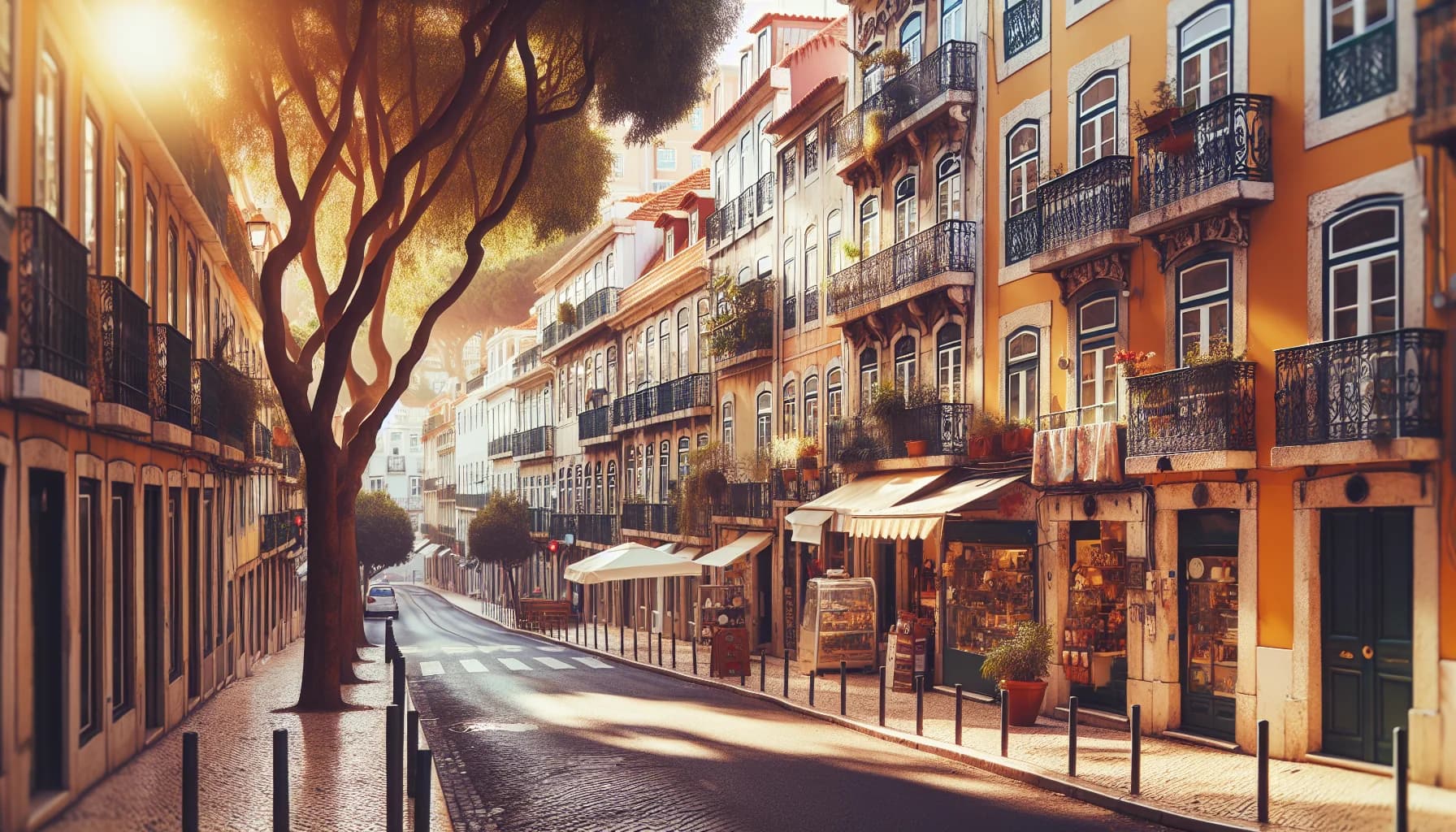 Imagem ilustrativa: Umzüge in Benfica: Wie man Self Storage nutzt (Checkliste + ideale Größe)