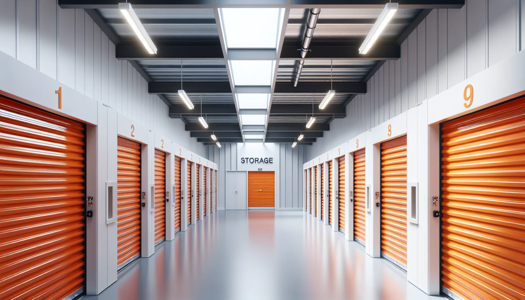 Imagem ilustrativa: Was ist Self Storage