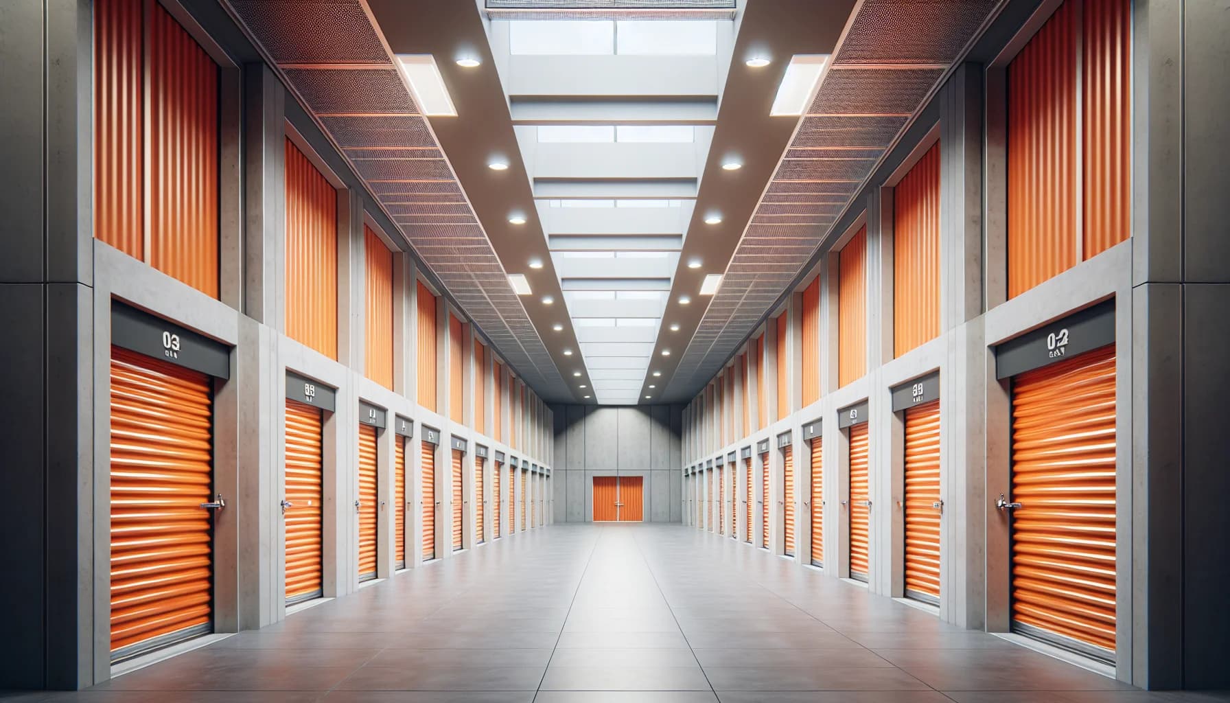 Imagem ilustrativa: Self storage nahe Campo de Ourique