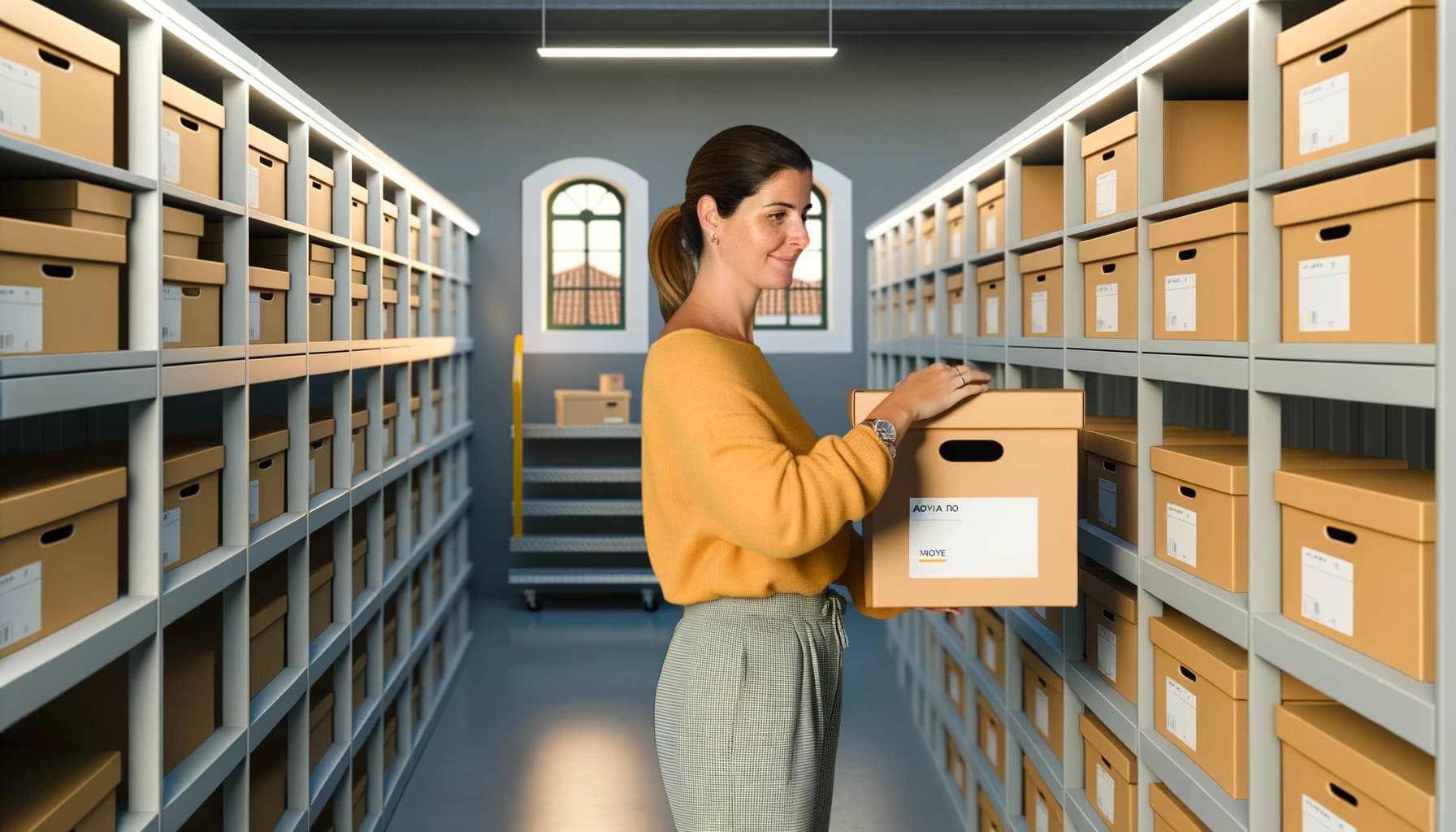 Imagem ilustrativa: Self Storage Lisboa: Guia Completo para Armazenamento na Capital