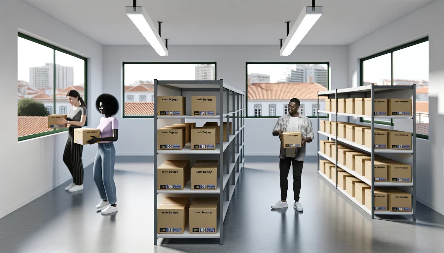 Imagem ilustrativa: Self Storage Lisboa: O Guia Completo para Encontrar as Melhores Opções